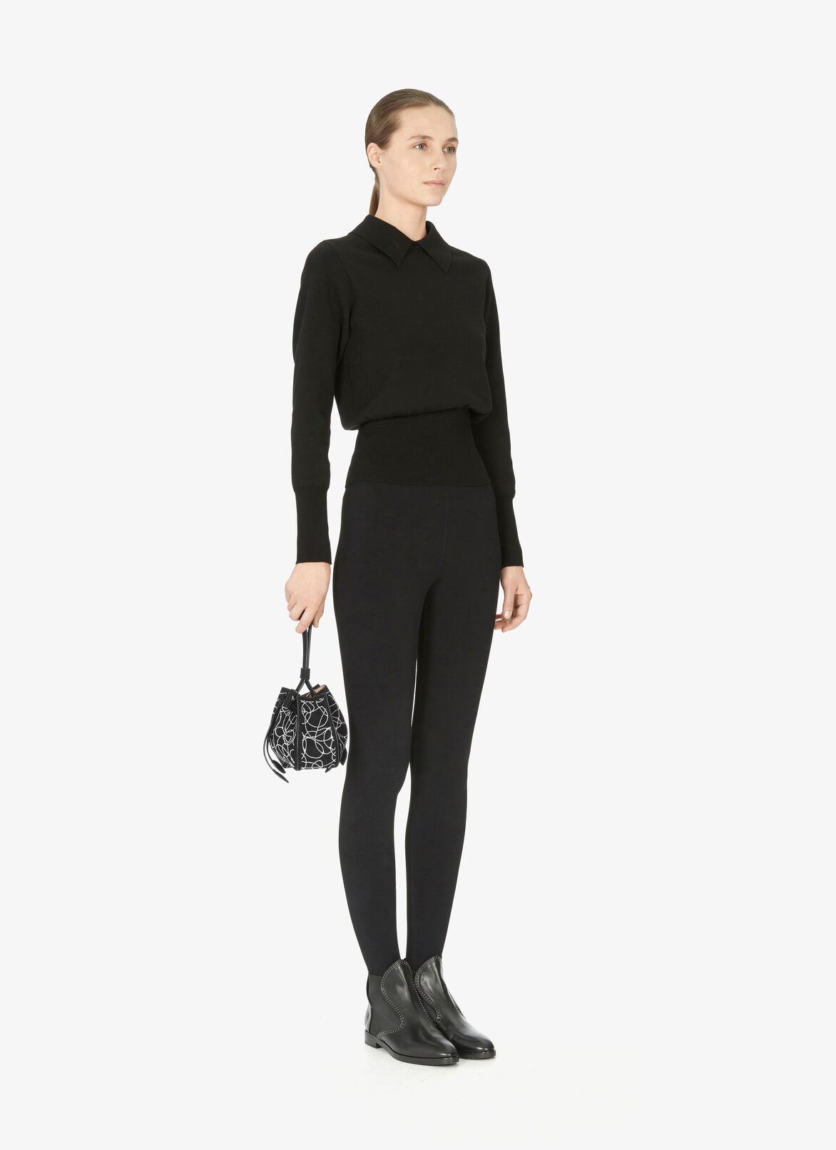 Handbags ALAÏA BLACK HANDBAGS